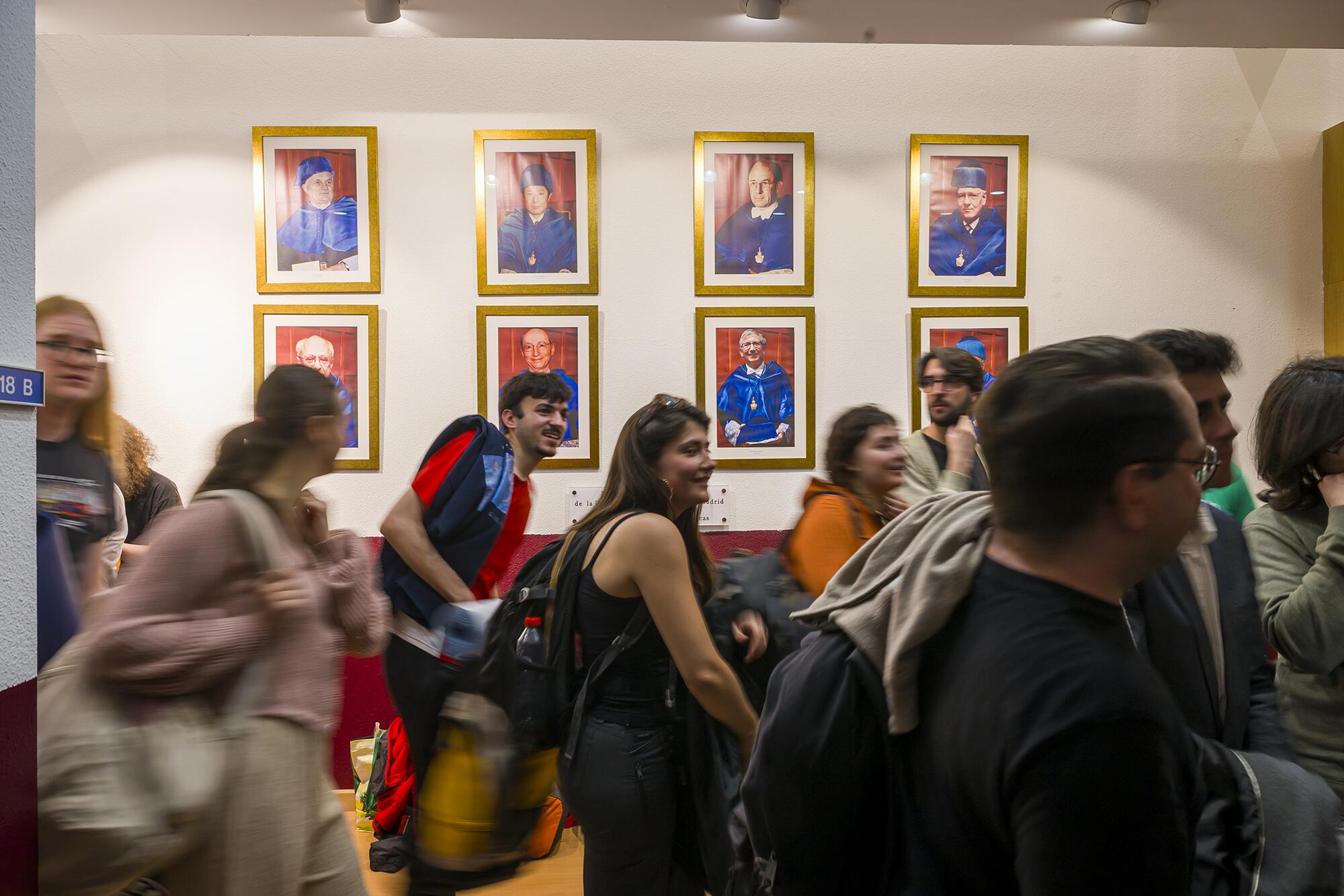 Encierro Matemáticas UCM - 9